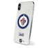 NHL Winnipeg Jets Distressed iPhone XS Skin