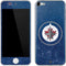 NHL Winnipeg Jets Distressed Logo Apple iPod Skin