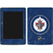 NHL Winnipeg Jets Distressed Logo Amazon Kindle Skin