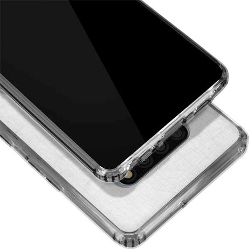 NHL Winnipeg Jets Distressed LG Stylo 6 Clear Case
