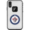 NHL Winnipeg Jets Distressed LifeProof Fre iPhone Skin