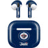 NHL Winnipeg Jets Distressed Logo Apple AirPods (3rd Gen 2021) Skin