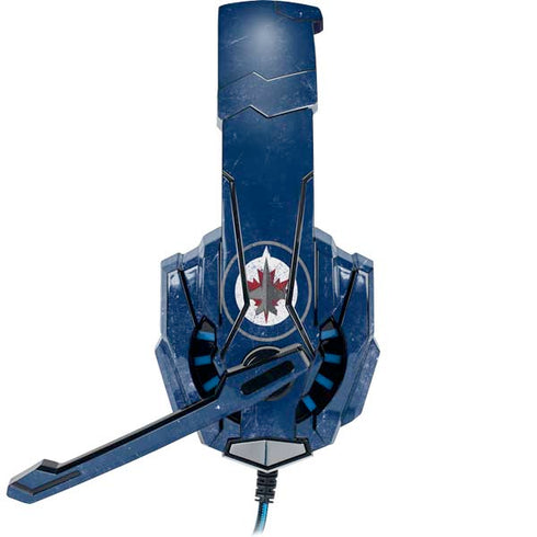 NHL Winnipeg Jets Distressed Logo BENGOO G9000 Skin