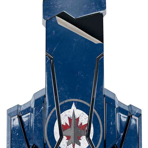 NHL Winnipeg Jets Distressed Logo BENGOO G9000 Skin