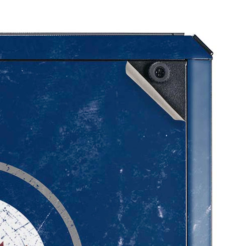 NHL Winnipeg Jets Distressed Logo Cooler Master MasterBox Q300L Mini Tower Skin