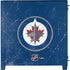 NHL Winnipeg Jets Distressed Logo Corsair 4000D Tempered Glass Mid-Tower ATX Case Skin