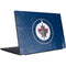 NHL Winnipeg Jets Distressed Logo Dell Vostro Skin