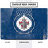 NHL Winnipeg Jets Distressed Logo Dell Vostro Skin