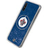 NHL Winnipeg Jets Distressed Logo Galaxy A10e Clear Case