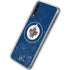 NHL Winnipeg Jets Distressed Logo Galaxy A50 Clear Case