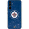 NHL Winnipeg Jets Distressed Logo Galaxy A54 5G Skin