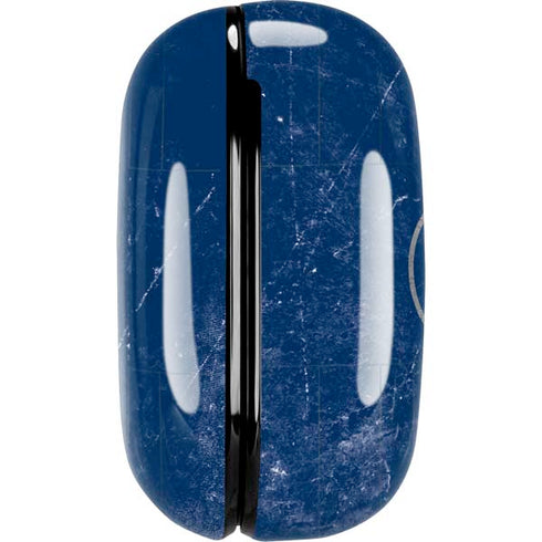 NHL Winnipeg Jets Distressed Logo Galaxy Buds Live Skin