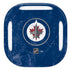 NHL Winnipeg Jets Distressed Logo Galaxy Buds Pro Skin