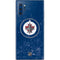 NHL Winnipeg Jets Distressed Logo Galaxy Note 10 Plus Skin