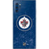 NHL Winnipeg Jets Distressed Logo Galaxy Note 10 Plus Skin