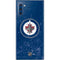 NHL Winnipeg Jets Distressed Logo Galaxy Note 10 Skin