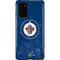 NHL Winnipeg Jets Distressed Logo Galaxy Note20 5G Pro Case