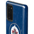NHL Winnipeg Jets Distressed Logo Galaxy Note20 5G Pro Case