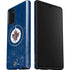 NHL Winnipeg Jets Distressed Logo Galaxy Note20 5G Pro Case