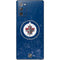 NHL Winnipeg Jets Distressed Logo Galaxy Note20 5G Skin