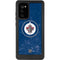NHL Winnipeg Jets Distressed Logo Galaxy Note20 5G Waterproof Case
