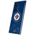 NHL Winnipeg Jets Distressed Logo Galaxy Note20 Ultra 5G Skin