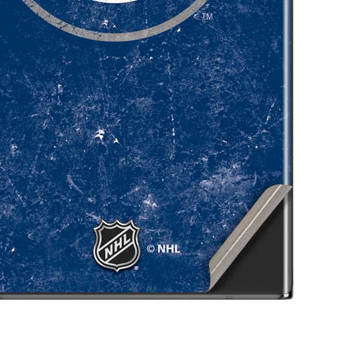 NHL Winnipeg Jets Distressed Logo Galaxy Note20 Ultra 5G Skin