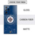NHL Winnipeg Jets Distressed Logo Galaxy Note20 Ultra 5G Skin