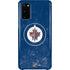 NHL Winnipeg Jets Distressed Logo Galaxy S20 Lite Case