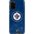 NHL Winnipeg Jets Distressed Logo Galaxy S20 Plus Pro Case