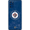 NHL Winnipeg Jets Distressed Logo Galaxy S20 Plus Skin