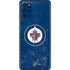 NHL Winnipeg Jets Distressed Logo Galaxy S20 Plus Skin