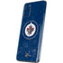 NHL Winnipeg Jets Distressed Logo Galaxy S20 Plus Skin