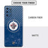 NHL Winnipeg Jets Distressed Logo Galaxy S20 Plus Skin