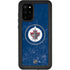 NHL Winnipeg Jets Distressed Logo Galaxy S20 Plus Waterproof Case