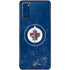 NHL Winnipeg Jets Distressed Logo Galaxy S20 Skin