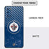 NHL Winnipeg Jets Distressed Logo Galaxy S20 Skin