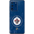 NHL Winnipeg Jets Distressed Logo Galaxy S20 Ultra 5G Skin