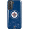 NHL Winnipeg Jets Distressed Logo Galaxy S21 5G Pro Case