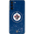 NHL Winnipeg Jets Distressed Logo Galaxy S21 5G Skin