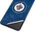 NHL Winnipeg Jets Distressed Logo Galaxy S21 5G Skin