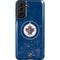 NHL Winnipeg Jets Distressed Logo Galaxy S21 FE Pro Case