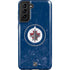 NHL Winnipeg Jets Distressed Logo Galaxy S21 FE Pro Case