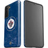 NHL Winnipeg Jets Distressed Logo Galaxy S21 FE Pro Case