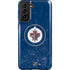 NHL Winnipeg Jets Distressed Logo Galaxy S21 Plus 5G Pro Case