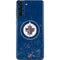 NHL Winnipeg Jets Distressed Logo Galaxy S21 Plus 5G Skin