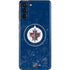 NHL Winnipeg Jets Distressed Logo Galaxy S21 Plus 5G Skin