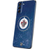 NHL Winnipeg Jets Distressed Logo Galaxy S21 Plus 5G Skin