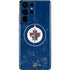 NHL Winnipeg Jets Distressed Logo Galaxy S21 Ultra 5G Skin