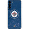 NHL Winnipeg Jets Distressed Logo Galaxy S22 Plus Skin